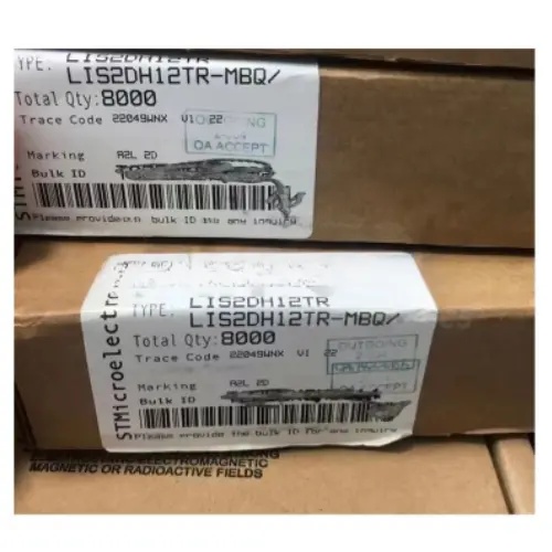 LIS2DH12TR STMicroelectronics